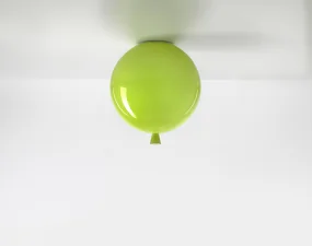 Memory Ceiling 300 PC877 Lamp, green apple