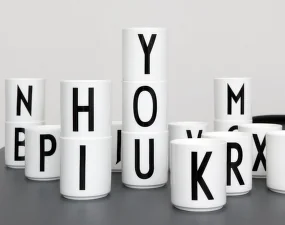 Personal Cup A, white