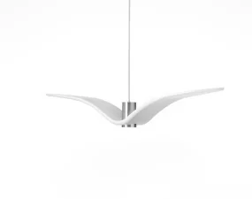 Night Birds Pendent PC962, opal