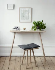 Georg Console Table, oak
