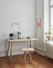 Georg Desk, oak