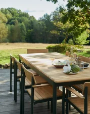 Pelagus Table, hunter green