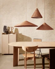 Sill Cupboard Low, cashmere