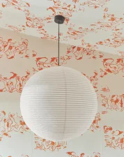 Paper Shade Ø60
