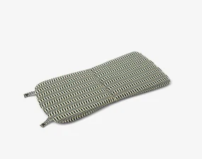Thorvald SC94/SC95 Chair Cushion, Marquetry Bora