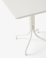 Thorvald SC97 Café Table, ivory