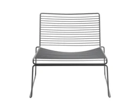 Hee Lounge Chair, grey