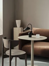 Pond Café Table, cashmere