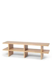 Kona Bench, natural oak