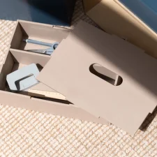 Kiddo Tool Box, beige