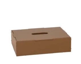Kiddo Tool Box, brown