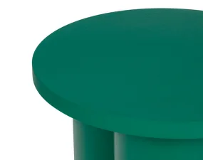 Oly Stool, watermelon green