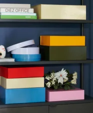 Colour Storage Small, sky blue