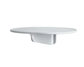 Museum NM&.045 Shelf, aluminium