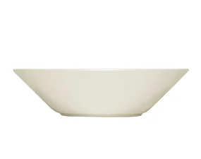 Teema Deep Plate 21 cm, white