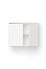 Cabinet Tall w. Doors, white