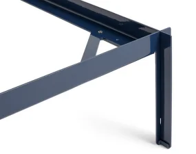 Connect Bed Frame 90x200, deep blue
