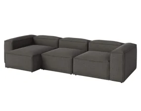 Cosima 3-seater Sofa w. Chaise Longue, Globa