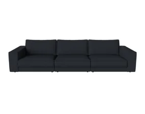Noora 3-seater Sofa, Nantes