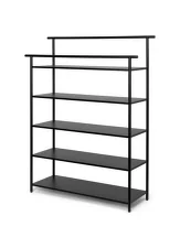 Dora Rack, black
