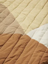 Swif Quilted Mat, multi
