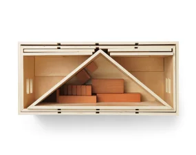 Toro Stackable House, natural