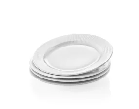 Legio Nova Lunch Plate 22 cm, white