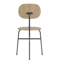 Afteroom Dining Chair Plus, natural oak