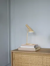 AJ Mini Table Lamp, warm sand