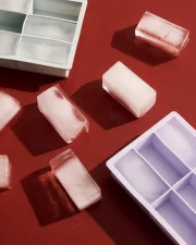 Ice Cube Tray Stick XXL, ice blue