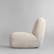 Toe Chair, sandshell