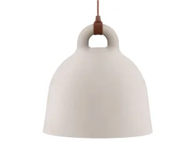 Bell Lamp Large, sand