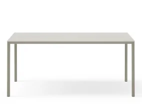 May Table 170x85, light grey