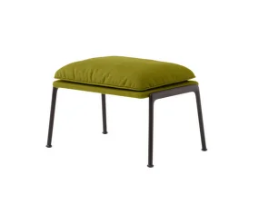 Muno Footstool LN20, Vidar 956/black