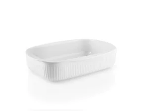 Legio Nova Ovenproof Dish 24x16.5 cm, white
