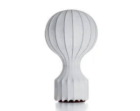 Gatto Table Lamp, white