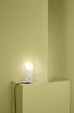Lampadina Table Lamp, white