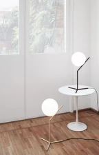 IC T1 Table Lamp High, black