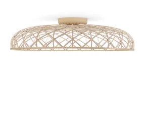 Skynest Ceiling Light, almond