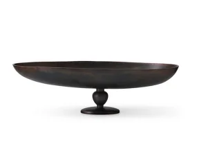 Pavot Centerpiece, bronze