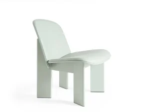Chisel Lounge Chair, eucalyptus/Sence eucalyptus