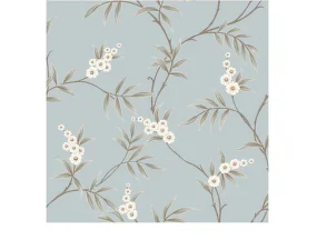 Floral Tree Wallpaper 7762