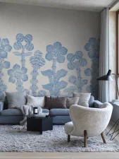 Hanna Werning Storflax Wallpaper 9661W