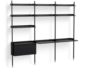 Pier System Combination 13, black