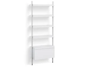 Pier System Combination 121, white
