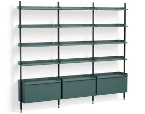 Pier System Combination 123, blue
