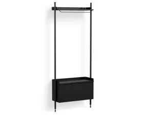 Pier System Combination 1001, black
