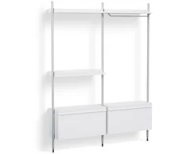 Pier System Combination 1072, white