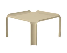 T877 Side Table, pastel green