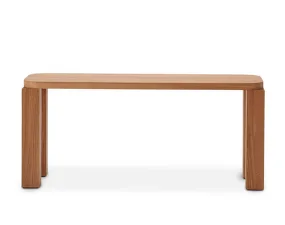 Atlas Bench 100x32, natural oak